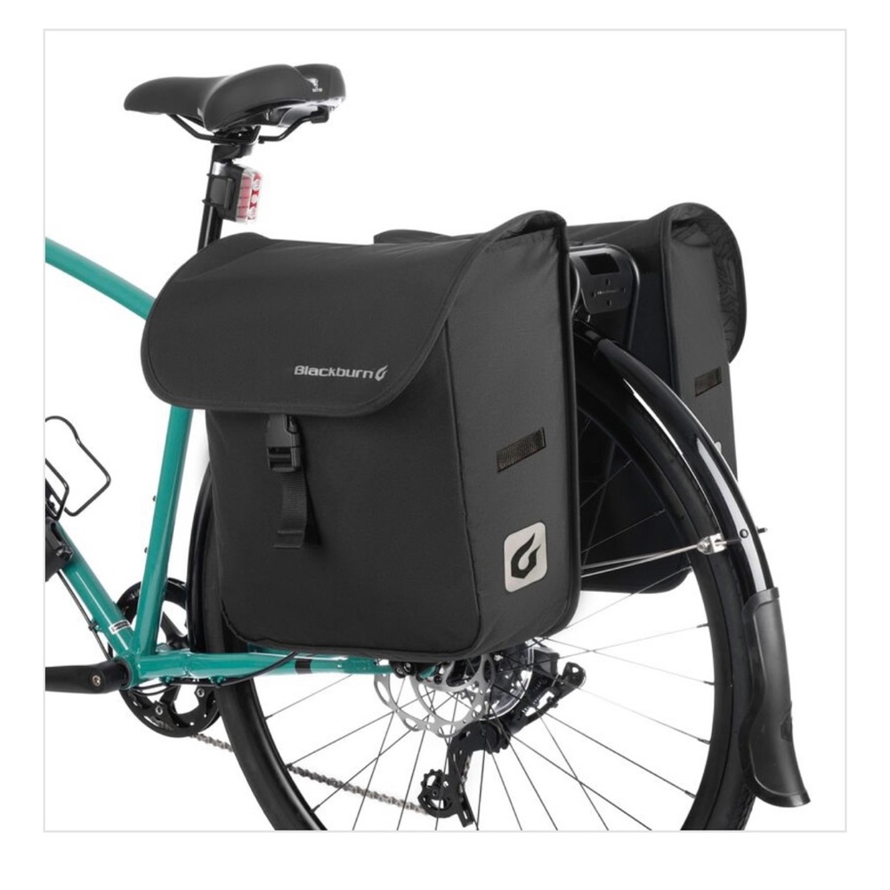 Blackburn local commuter bicycle pannier